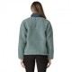 Patagonia Giacca Trekking Classic Retro-X Blue Sage Donna