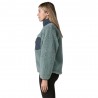 Patagonia Giacca Trekking Classic Retro-X Blue Sage Donna