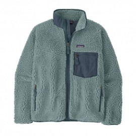 Patagonia Giacca Trekking Classic Retro-X Blue Sage Donna
