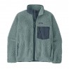 Patagonia Giacca Trekking Classic Retro-X Blue Sage Donna