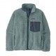 Patagonia Giacca Trekking Classic Retro-X Blue Sage Donna