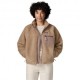 Patagonia Giacca Trekking Classic Retro-X Oar Tan Donna