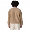 Patagonia Giacca Trekking Classic Retro-X Oar Tan Donna