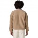 Patagonia Giacca Trekking Classic Retro-X Oar Tan Donna