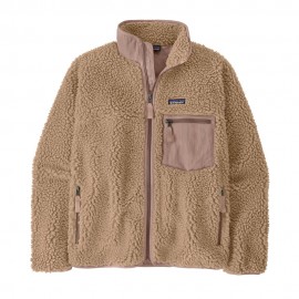 Patagonia Giacca Trekking Classic Retro-X Oar Tan Donna