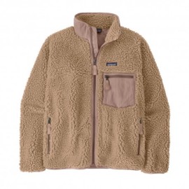 Patagonia Giacca Trekking Classic Retro-X Oar Tan Donna