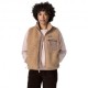 Patagonia Gilet Trekking Classic Retro-X Oar Tan Donna