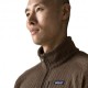 Patagonia Felpa In Pile Better Sweater Marlow Brown Rib Knit Uomo