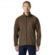 Patagonia Felpa In Pile Better Sweater Marlow Brown Rib Knit Uomo