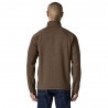 Patagonia Felpa In Pile Better Sweater Marlow Brown Rib Knit Uomo