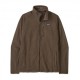 Patagonia Felpa In Pile Better Sweater Marlow Brown Rib Knit Uomo