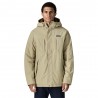 Patagonia Parka Isthmus Weathered Stone Uomo