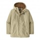 Patagonia Parka Isthmus Weathered Stone Uomo