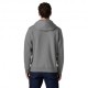Patagonia Felpa Trekking P-6 Label Uprisal Hoody Gravel Heather Uomo