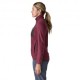 Patagonia Felpa In Pile R1 Air Berry Fig Donna