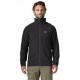 Patagonia Felpa In Pile R2 Techface Nero Uomo