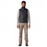 Patagonia Gilet Trekking Piuma Sweater Nero Uomo