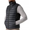 Patagonia Gilet Trekking Piuma Sweater Nero Uomo
