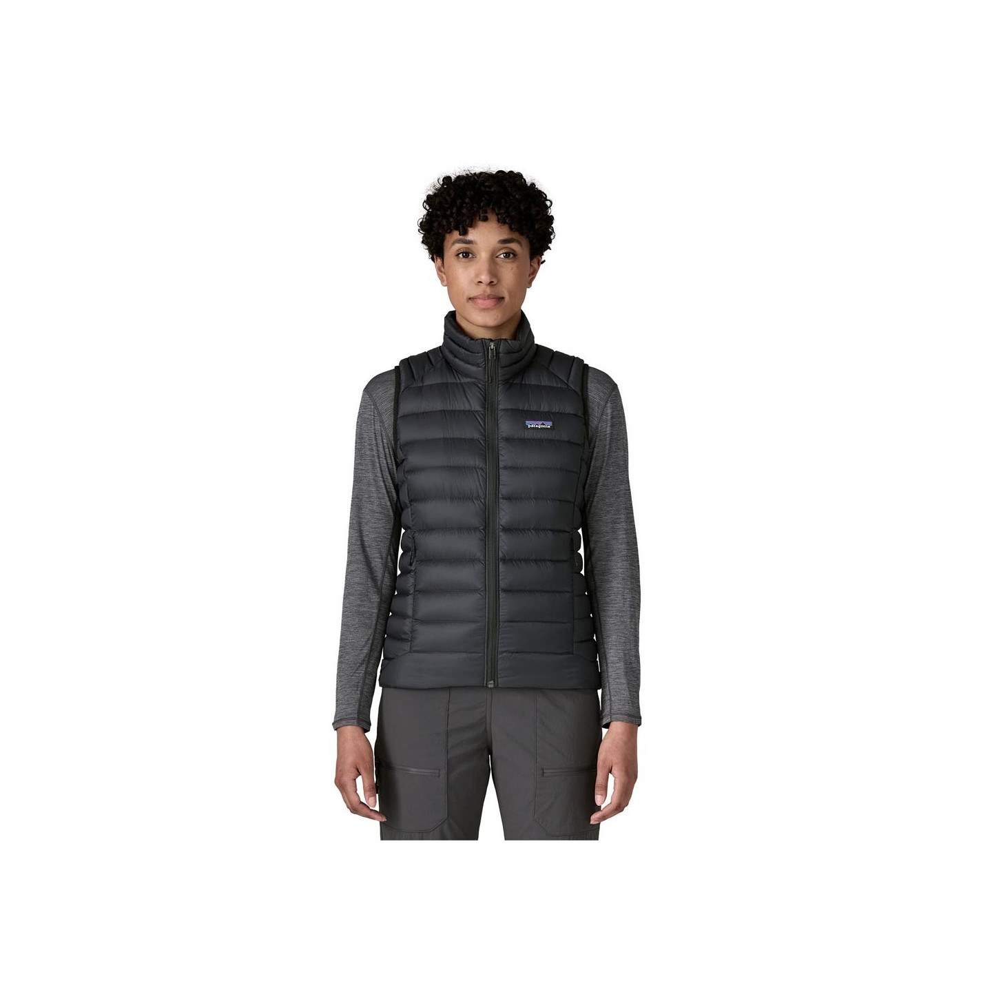 Giacca Donna Down Sweater - Immagine 2