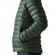 Patagonia Giacca Trekking Piuma Sweater Hoody Treeline Verde Uomo