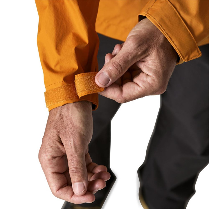 Patagonia Giacca Trekking Torrentshell 3L Autumn Arancio Uomo