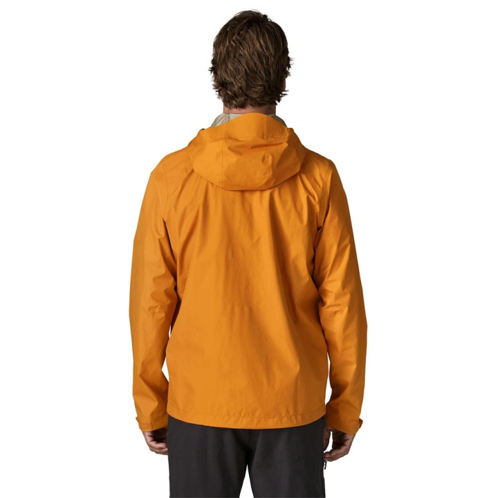 Patagonia Giacca Trekking Torrentshell 3L Autumn Arancio Uomo