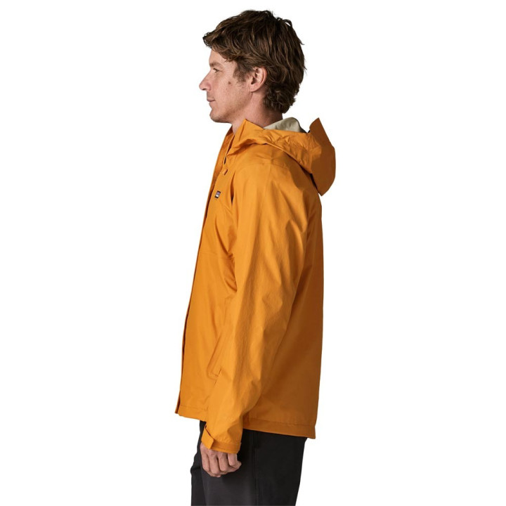 Patagonia Giacca Trekking Torrentshell 3L Autumn Arancio Uomo