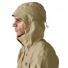 Patagonia Giacca Trekking Torrentshell 3L Weathered Stone Uomo