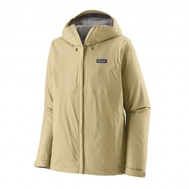 Patagonia Giacca Trekking Torrentshell 3L Weathered Stone Uomo