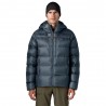Patagonia Giacca Trekking Piuma Fitz Roy Hoody Summit Blue Uomo
