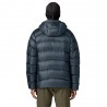 Patagonia Giacca Trekking Piuma Fitz Roy Hoody Summit Blue Uomo