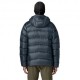 Patagonia Giacca Trekking Piuma Fitz Roy Hoody Summit Blue Uomo