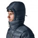 Patagonia Giacca Trekking Piuma Fitz Roy Hoody Summit Blue Uomo
