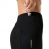 Asics Tight Running Limited Series Road Insulated Performance Nero Donna
