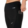 Asics Tight Running Limited Series Road Insulated Performance Nero Donna