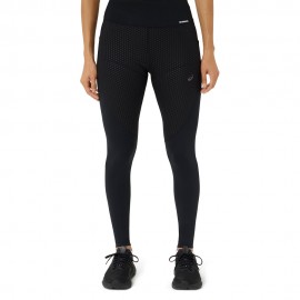 Asics Tight Running Limited Series Road Insulated Performance Nero Donna