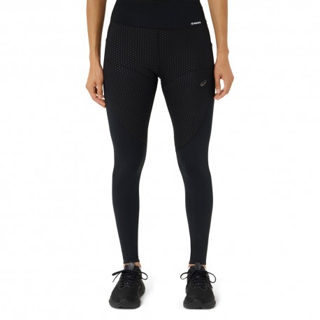 Asics Tight Running Limited Series Road Insulated Performance Nero Donna