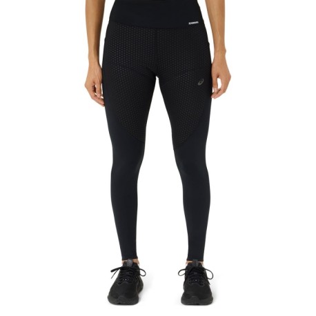 Asics Tight Running Limited Series Road Insulated Performance Nero Donna