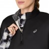 Asics Giacca Running Limited Series Winter Performance Nero Donna