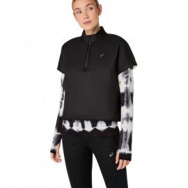 Asics Giacca Running Limited Series Winter Performance Nero Donna