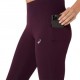 Asics Tight Running Nagino Run Dark Aubergine Donna