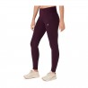 Asics Tight Running Nagino Run Dark Aubergine Donna