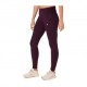 Asics Tight Running Nagino Run Dark Aubergine Donna