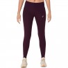 Asics Tight Running Nagino Run Dark Aubergine Donna