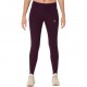 Asics Tight Running Nagino Run Dark Aubergine Donna