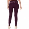 Asics Tight Running Nagino Run Dark Aubergine Donna