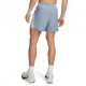 Under Armour Pantaloncini Running Ua Launch 5" Blu Wind Uomo