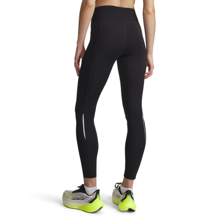 Under Armour Tight Running Ua Velociti Nero Donna