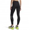 Under Armour Tight Running Ua Velociti Nero Donna