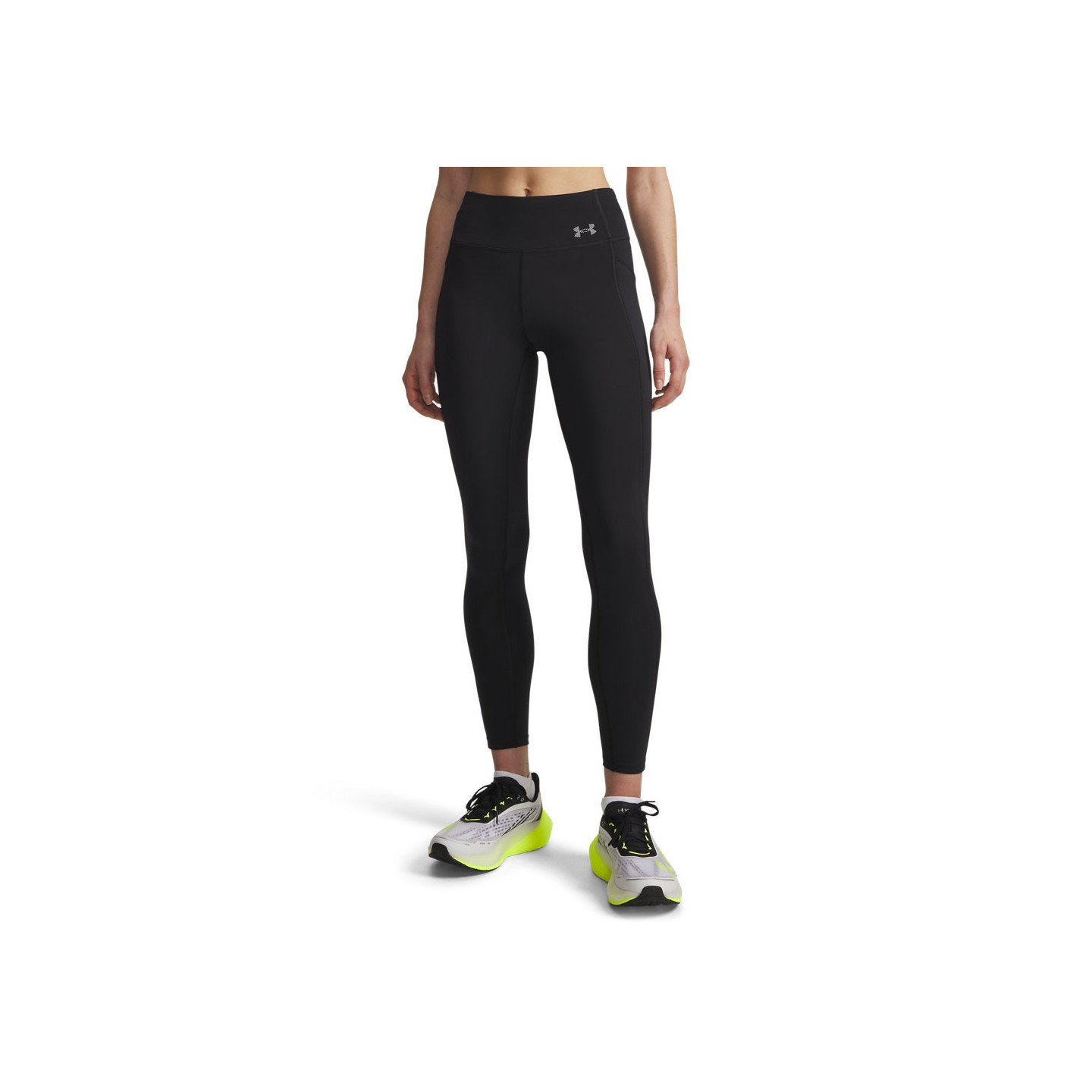Collant Under Armour Velociti Donna Nero Piccolo - Immagine 2